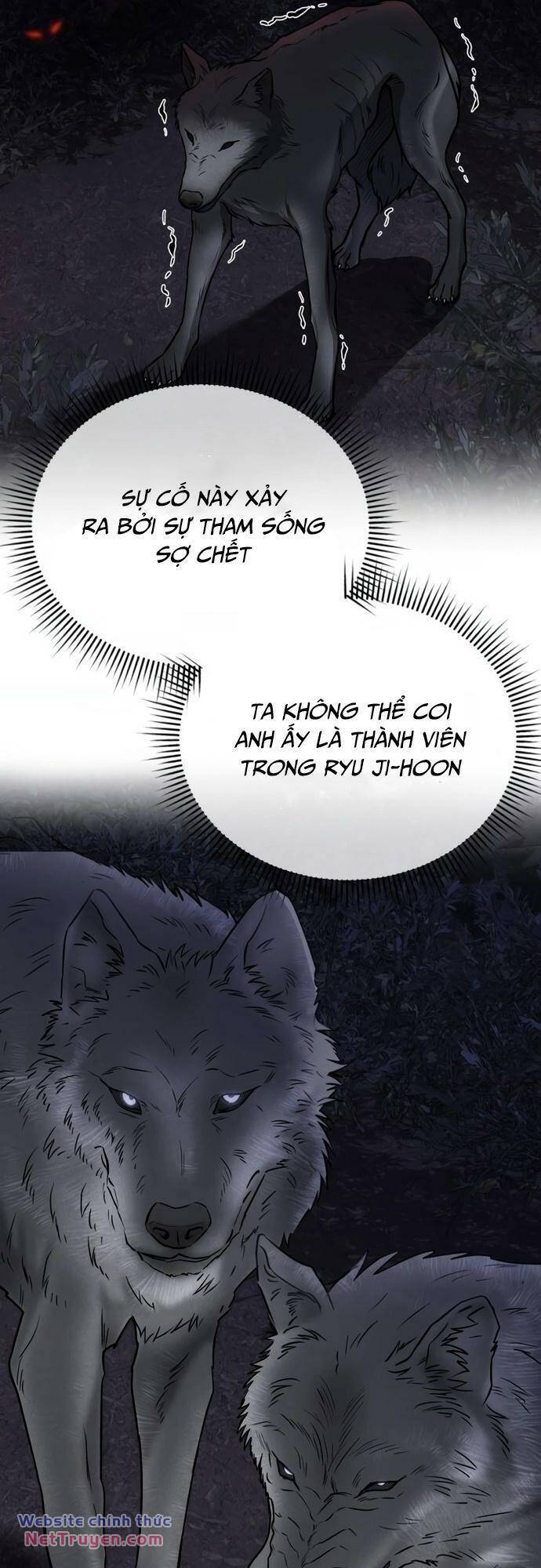 Nhân Viên Thực Tập Kim Cheolsu - chap21 - Trang 46